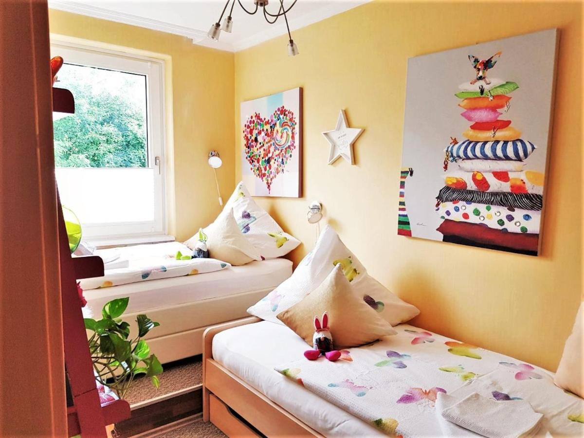 Grossdorf Ferienwohnung Waldsuite Im Harz Goslar Eksteriør billede