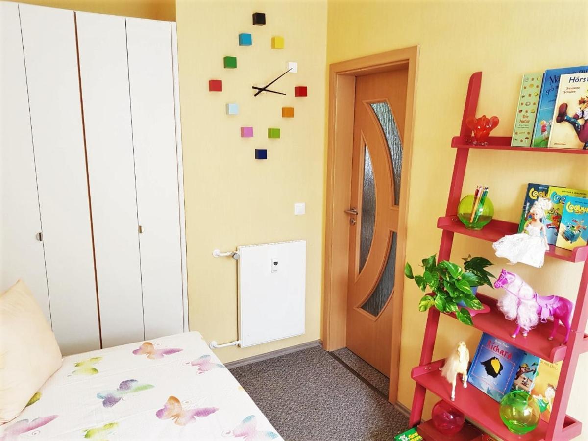Grossdorf Ferienwohnung Waldsuite Im Harz Goslar Eksteriør billede