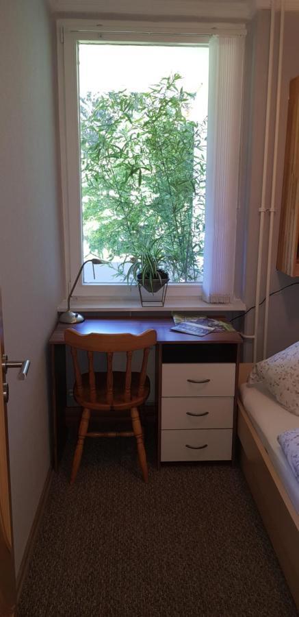 Grossdorf Ferienwohnung Waldsuite Im Harz Goslar Eksteriør billede