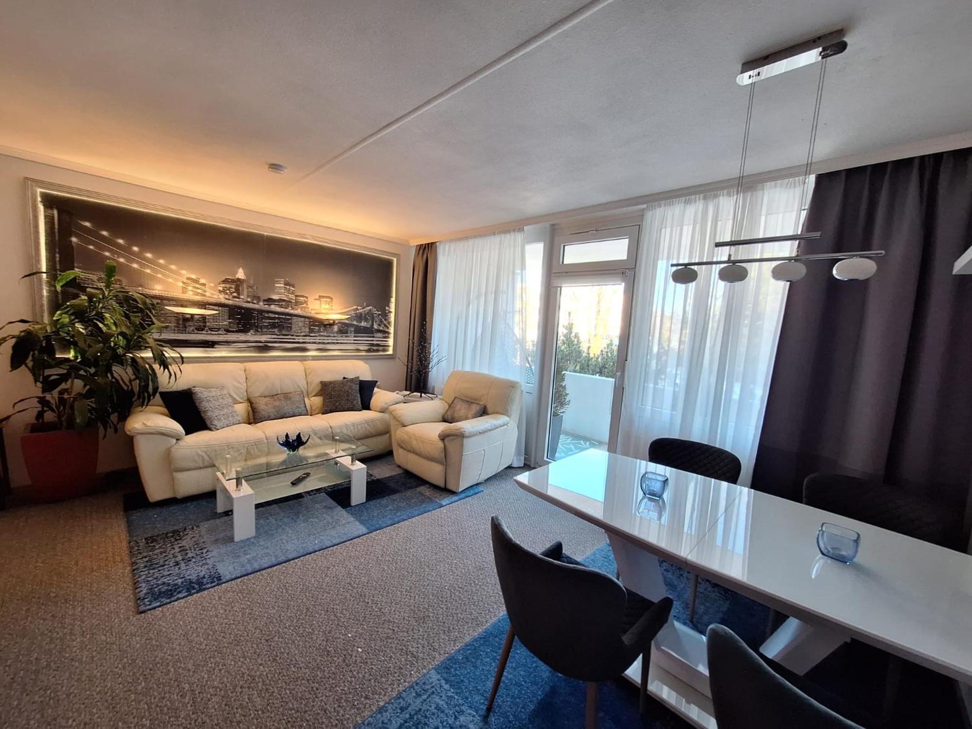 Grossdorf Ferienwohnung Waldsuite Im Harz Goslar Eksteriør billede